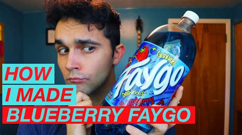 burberry faygo|who made blueberry Faygo.